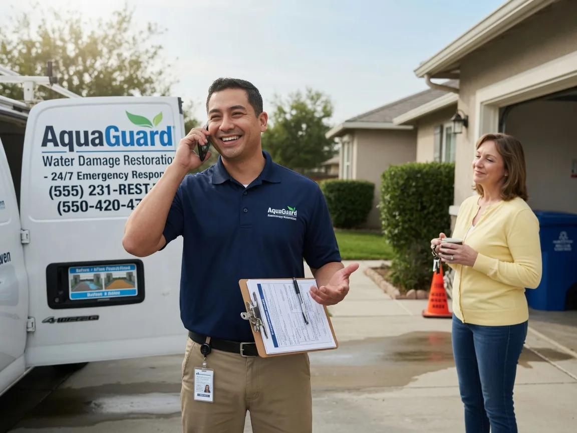 Water Damage Restoration Black Lick, PA FAQs